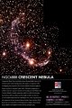 Crescent Nebula close-up