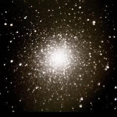 the Great Cluster in Hercules (M13)