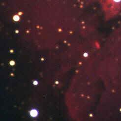 the Eagle Nebula (M16)