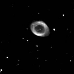 the Ring Nebula (M57)