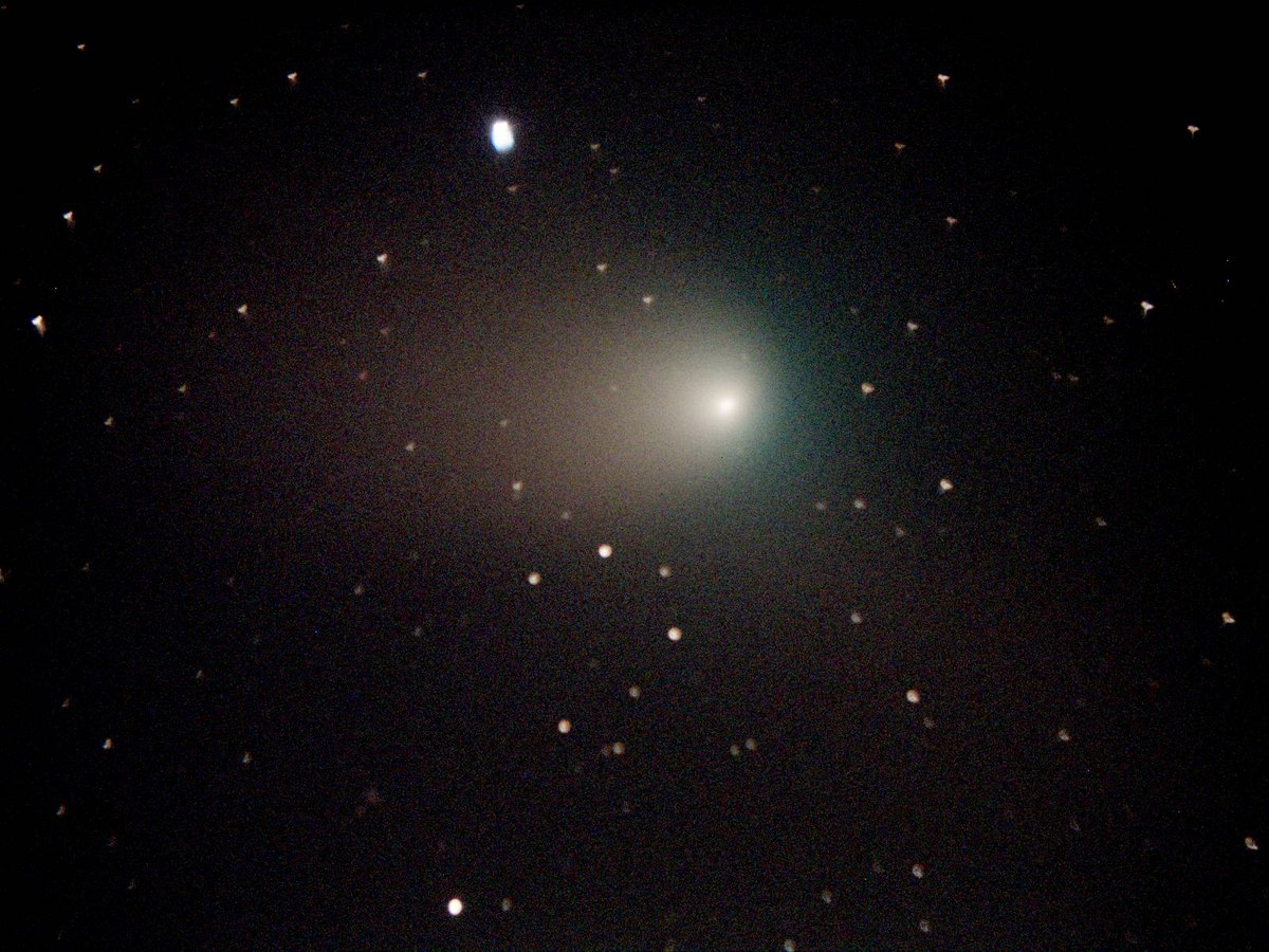 Comet C/2022 E3 (ZTF) 1 minute, color